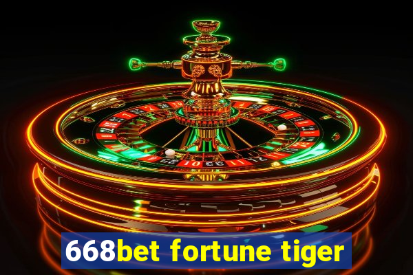 668bet fortune tiger